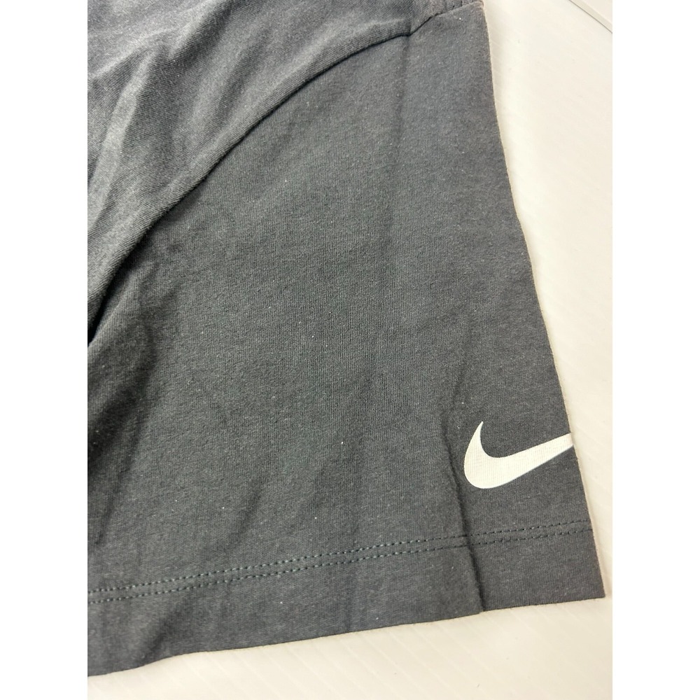 Nike Los Angeles Rams NFC Champions Trophy Collections T-Shirt Anthracite Size M - Picture 3 of 8